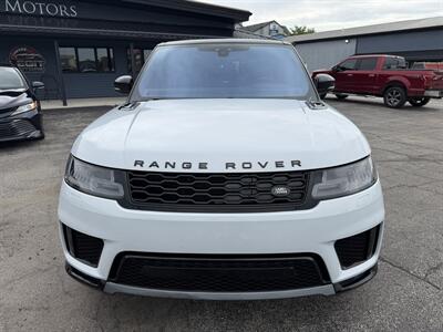 2020 Land Rover Range Rover Sport P400e HSE   - Photo 10 - Elkhart, IN 46514