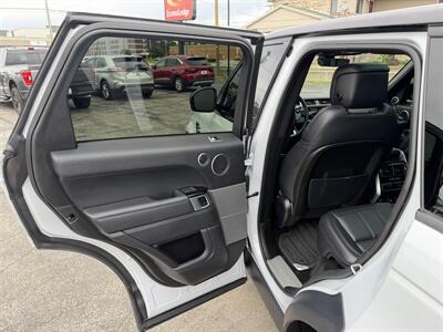 2020 Land Rover Range Rover Sport P400e HSE   - Photo 13 - Elkhart, IN 46514