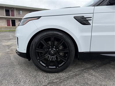 2020 Land Rover Range Rover Sport P400e HSE   - Photo 3 - Elkhart, IN 46514