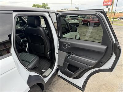 2020 Land Rover Range Rover Sport P400e HSE   - Photo 17 - Elkhart, IN 46514