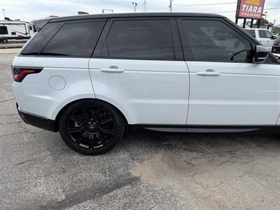 2020 Land Rover Range Rover Sport P400e HSE   - Photo 8 - Elkhart, IN 46514