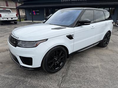 2020 Land Rover Range Rover Sport P400e HSE   - Photo 2 - Elkhart, IN 46514