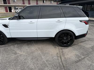 2020 Land Rover Range Rover Sport P400e HSE   - Photo 4 - Elkhart, IN 46514