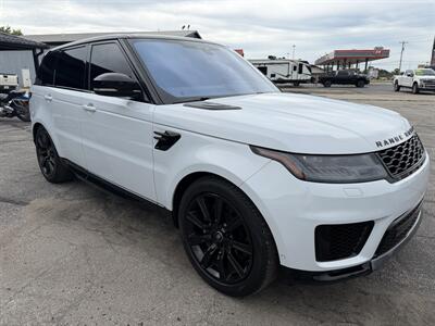 2020 Land Rover Range Rover Sport P400e HSE   - Photo 9 - Elkhart, IN 46514