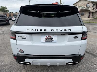 2020 Land Rover Range Rover Sport P400e HSE   - Photo 6 - Elkhart, IN 46514