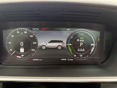 2020 Land Rover Range Rover Sport P400e HSE   - Photo 21 - Elkhart, IN 46514