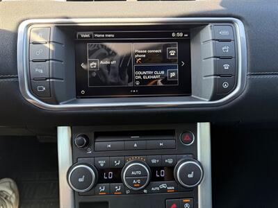 2016 Land Rover Range Rover Evoque SE   - Photo 21 - Elkhart, IN 46514