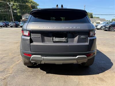 2016 Land Rover Range Rover Evoque SE   - Photo 4 - Elkhart, IN 46514