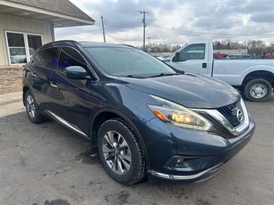 2018 Nissan Murano SV   - Photo 10 - Elkhart, IN 46514