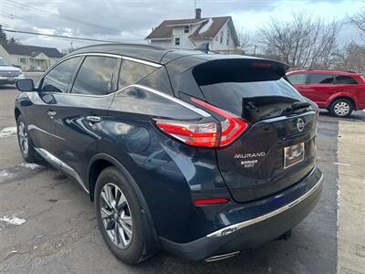 2018 Nissan Murano SV   - Photo 7 - Elkhart, IN 46514