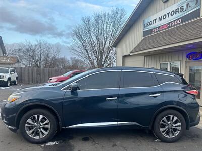 2018 Nissan Murano SV   - Photo 2 - Elkhart, IN 46514