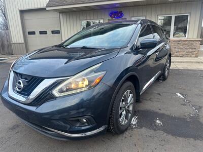 2018 Nissan Murano SV  