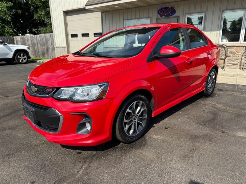 2017 Chevrolet Sonic LT - Photo 1 - Elkhart, IN 46514