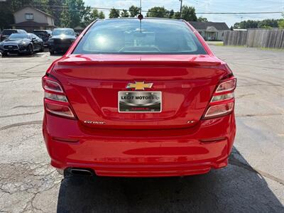 2017 Chevrolet Sonic LT   - Photo 4 - Elkhart, IN 46514