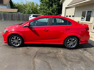 2017 Chevrolet Sonic LT   - Photo 2 - Elkhart, IN 46514