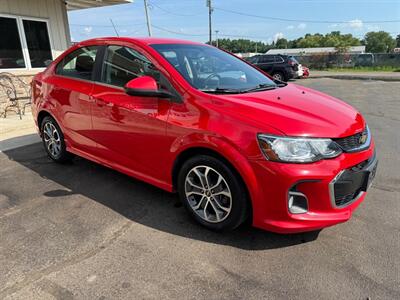 2017 Chevrolet Sonic LT   - Photo 5 - Elkhart, IN 46514