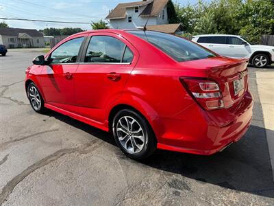 2017 Chevrolet Sonic LT   - Photo 3 - Elkhart, IN 46514