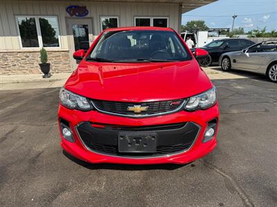 2017 Chevrolet Sonic LT   - Photo 8 - Elkhart, IN 46514
