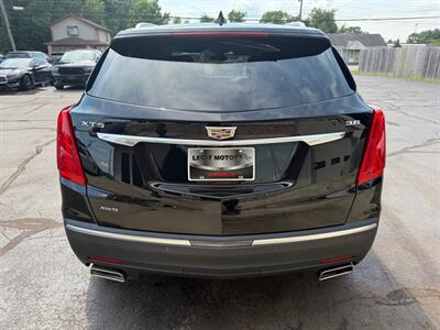 2018 Cadillac XT5 LUXURY   - Photo 5 - Elkhart, IN 46514