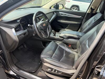 2018 Cadillac XT5 LUXURY   - Photo 10 - Elkhart, IN 46514