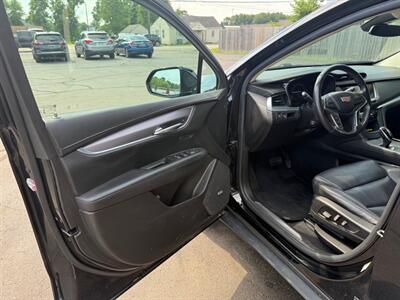 2018 Cadillac XT5 LUXURY   - Photo 9 - Elkhart, IN 46514