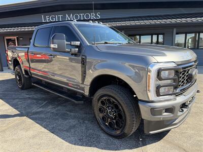 2026 Ford F-350 Super Duty Lariat   - Photo 9 - Elkhart, IN 46514