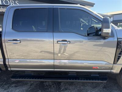 2026 Ford F-350 Super Duty Lariat   - Photo 8 - Elkhart, IN 46514