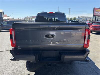 2026 Ford F-350 Super Duty Lariat   - Photo 6 - Elkhart, IN 46514