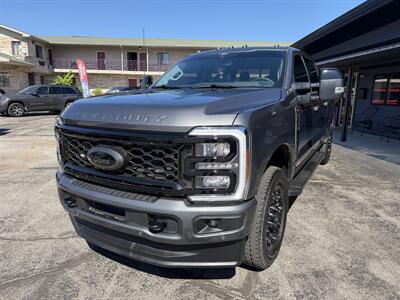 2026 Ford F-350 Super Duty Lariat   - Photo 1 - Elkhart, IN 46514