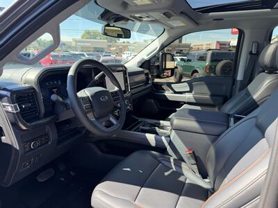 2026 Ford F-350 Super Duty Lariat   - Photo 12 - Elkhart, IN 46514