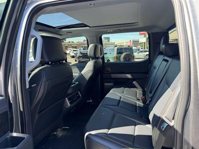 2026 Ford F-350 Super Duty Lariat   - Photo 14 - Elkhart, IN 46514