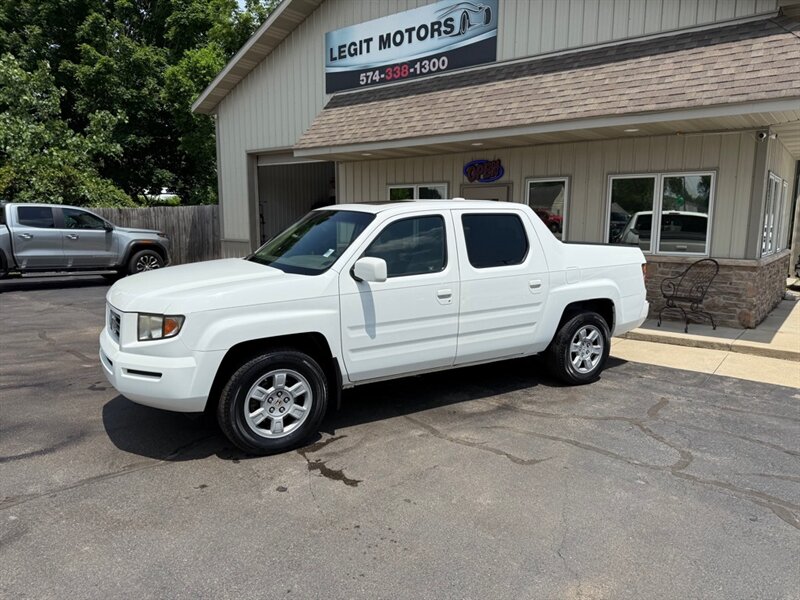 2008 Honda Ridgeline RTL - Photo 1 - Elkhart, IN 46514