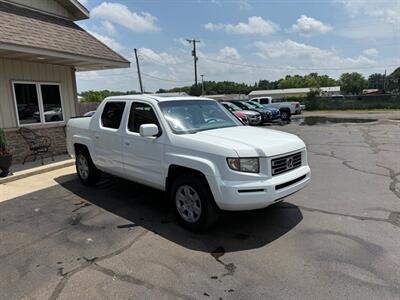 2008 Honda Ridgeline RTL   - Photo 4 - Elkhart, IN 46514