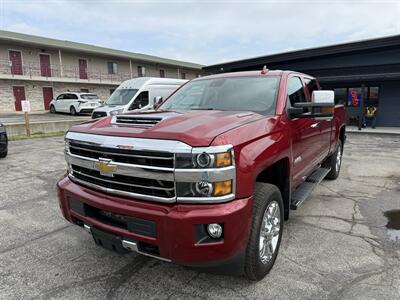 2019 Chevrolet Silverado 2500 High Country   - Photo 1 - Elkhart, IN 46514
