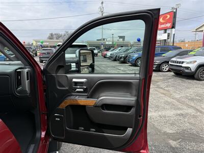2019 Chevrolet Silverado 2500 High Country   - Photo 21 - Elkhart, IN 46514