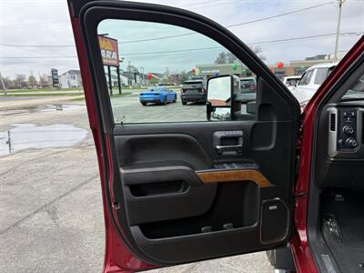 2019 Chevrolet Silverado 2500 High Country   - Photo 12 - Elkhart, IN 46514