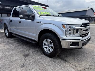 2019 Ford F-150 XLT   - Photo 11 - Elkhart, IN 46514