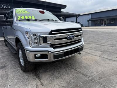 2019 Ford F-150 XLT   - Photo 15 - Elkhart, IN 46514