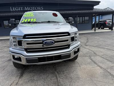 2019 Ford F-150 XLT   - Photo 14 - Elkhart, IN 46514