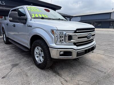 2019 Ford F-150 XLT   - Photo 12 - Elkhart, IN 46514