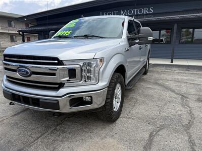 2019 Ford F-150 XLT   - Photo 13 - Elkhart, IN 46514