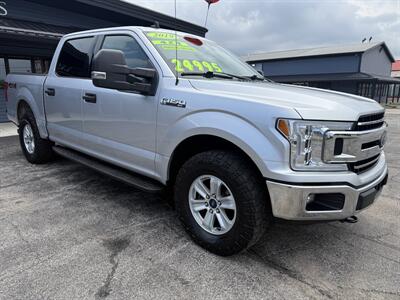 2019 Ford F-150 XLT   - Photo 10 - Elkhart, IN 46514