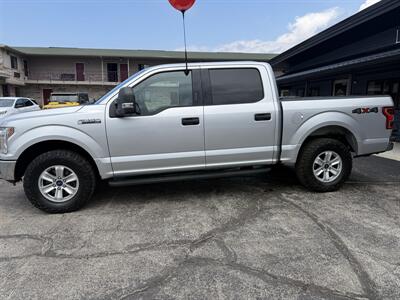 2019 Ford F-150 XLT   - Photo 2 - Elkhart, IN 46514