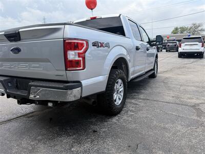 2019 Ford F-150 XLT   - Photo 8 - Elkhart, IN 46514
