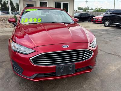 2020 Ford Fusion SE   - Photo 15 - Elkhart, IN 46514