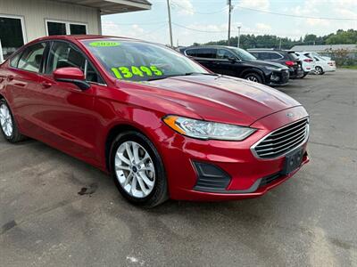 2020 Ford Fusion SE   - Photo 12 - Elkhart, IN 46514