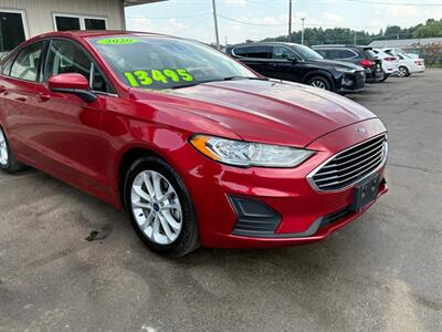 2020 Ford Fusion SE   - Photo 13 - Elkhart, IN 46514