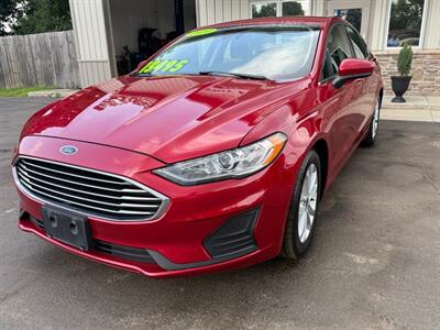 2020 Ford Fusion SE   - Photo 16 - Elkhart, IN 46514