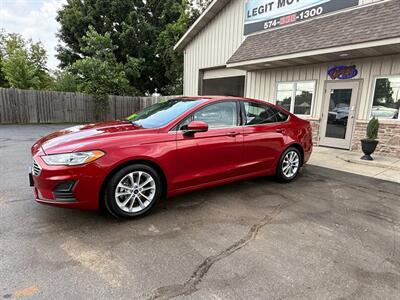2020 Ford Fusion SE   - Photo 5 - Elkhart, IN 46514