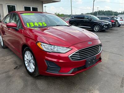 2020 Ford Fusion SE   - Photo 14 - Elkhart, IN 46514